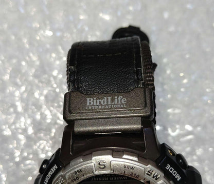 CASIO PRT-50 Digital Men's Watch — Japanese