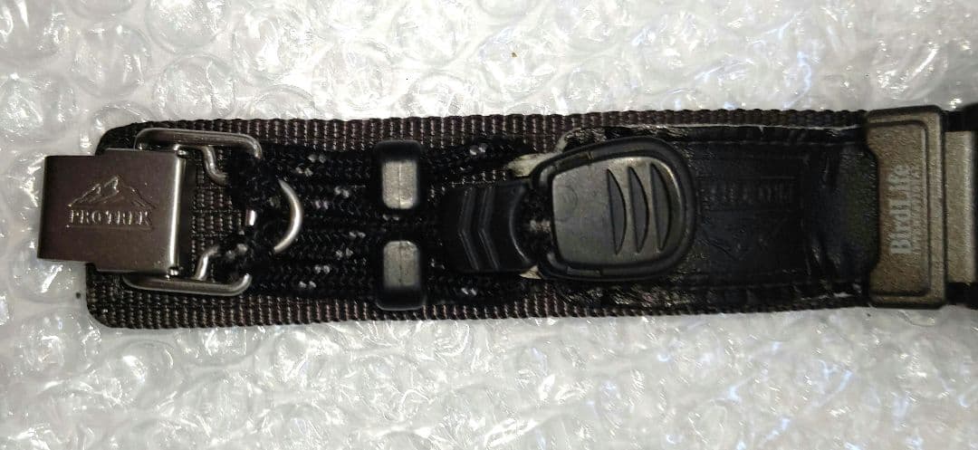 CASIO PRT-50 Digital Men's Watch — Japanese