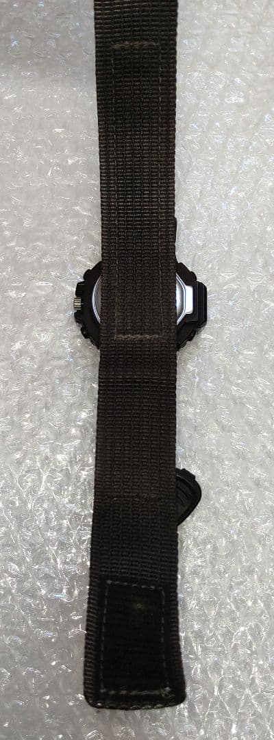 CASIO PRT-50 Digital Men's Watch — Japanese
