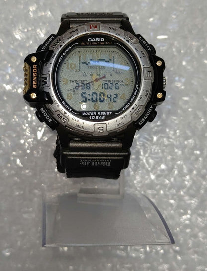 CASIO PRT-50 Digital Men's Watch — Japanese