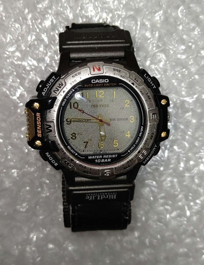 CASIO PRT-50 Digital Men's Watch — Japanese