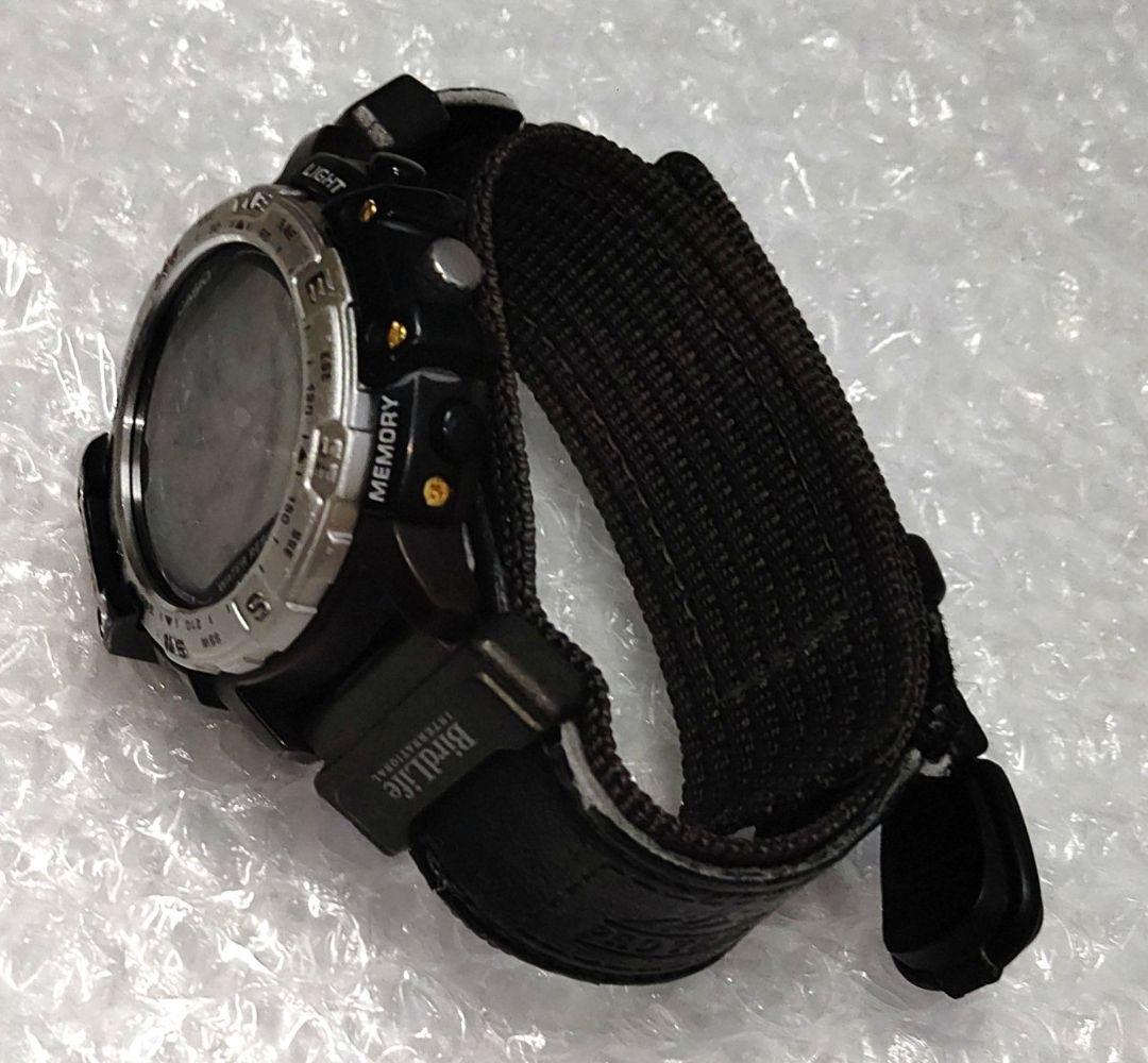 CASIO PRT-50 Digital Men's Watch — Japanese