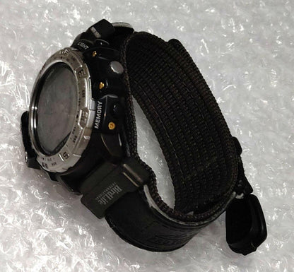 CASIO PRT-50 Digital Men's Watch — Japanese