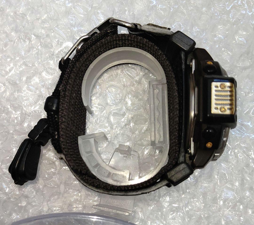 CASIO PRT-50 Digital Men's Watch — Japanese