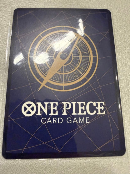 One Piece Queen — ST04-005 — Japanese