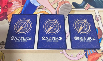 One Piece Sabo SR — Japanese