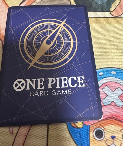 One Piece Sabo SR — Japanese