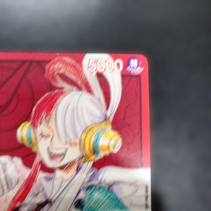 One Piece One Piece Card Game Promo Leader Uta L — English