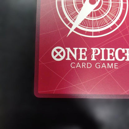 One Piece One Piece Card Game Promo Leader Uta L — English