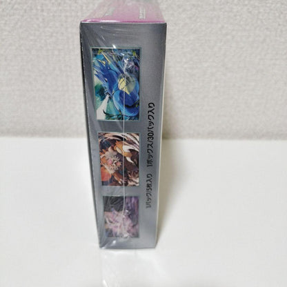 Pokemon Pink 3 Pack Booster Box Box — Japanese