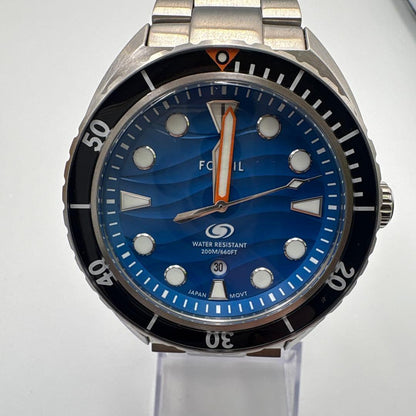 FOSSIL BREAKER Quartz Men's Watch — Japanese
