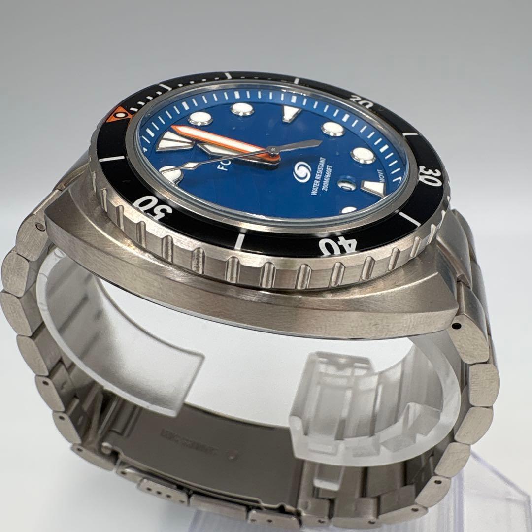 FOSSIL BREAKER Quartz Men's Watch — Japanese