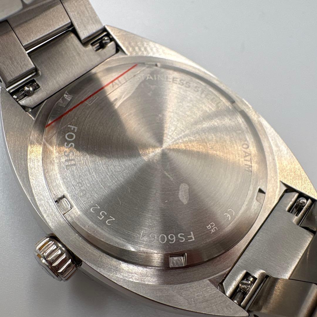 FOSSIL BREAKER Quartz Men's Watch — Japanese