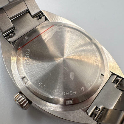 FOSSIL BREAKER Quartz Men's Watch — Japanese