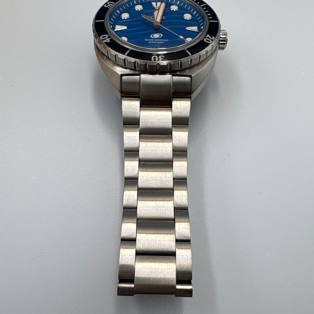 FOSSIL BREAKER Quartz Men's Watch — Japanese