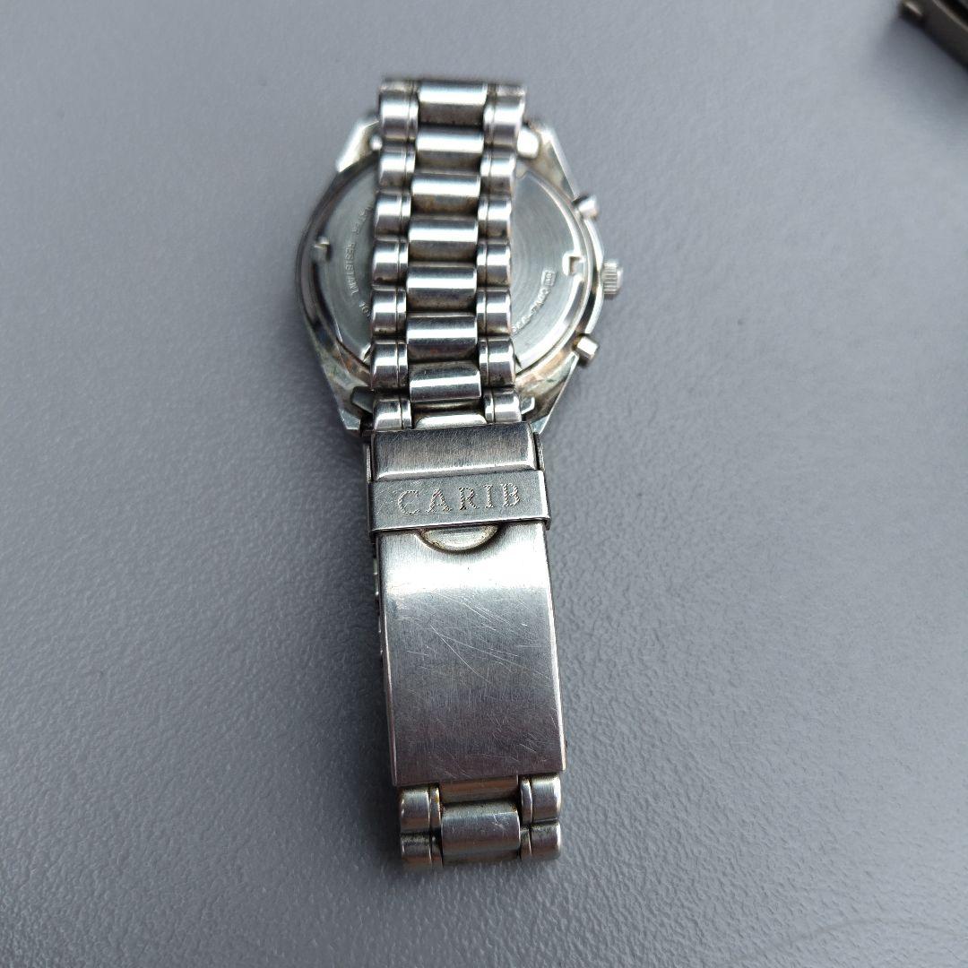 SEIKO N944 Quartz Men's Watch — Japanese