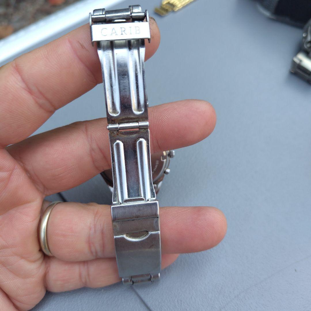 SEIKO N944 Quartz Men's Watch — Japanese