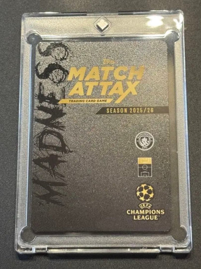Topps Holland Manchester City Norway National Team Overseas Limited — Japanese