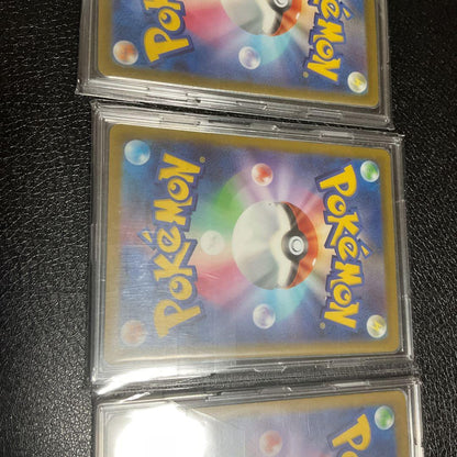 Pokemon Deoxys STAR — Japanese