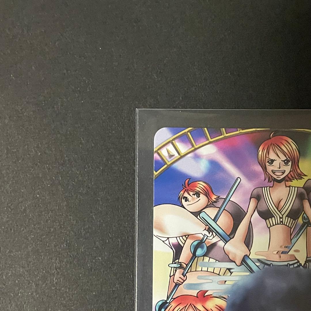 One Piece Nami — Japanese