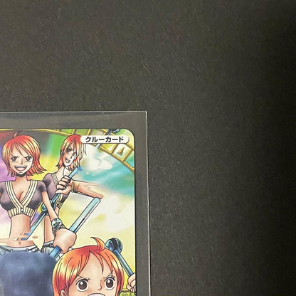 One Piece Nami — Japanese