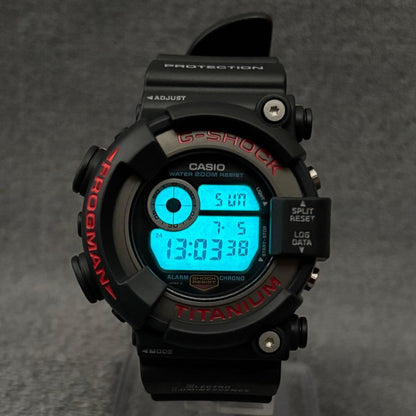 CASIO DW-8200-1A Digital Men's Watch — Japanese