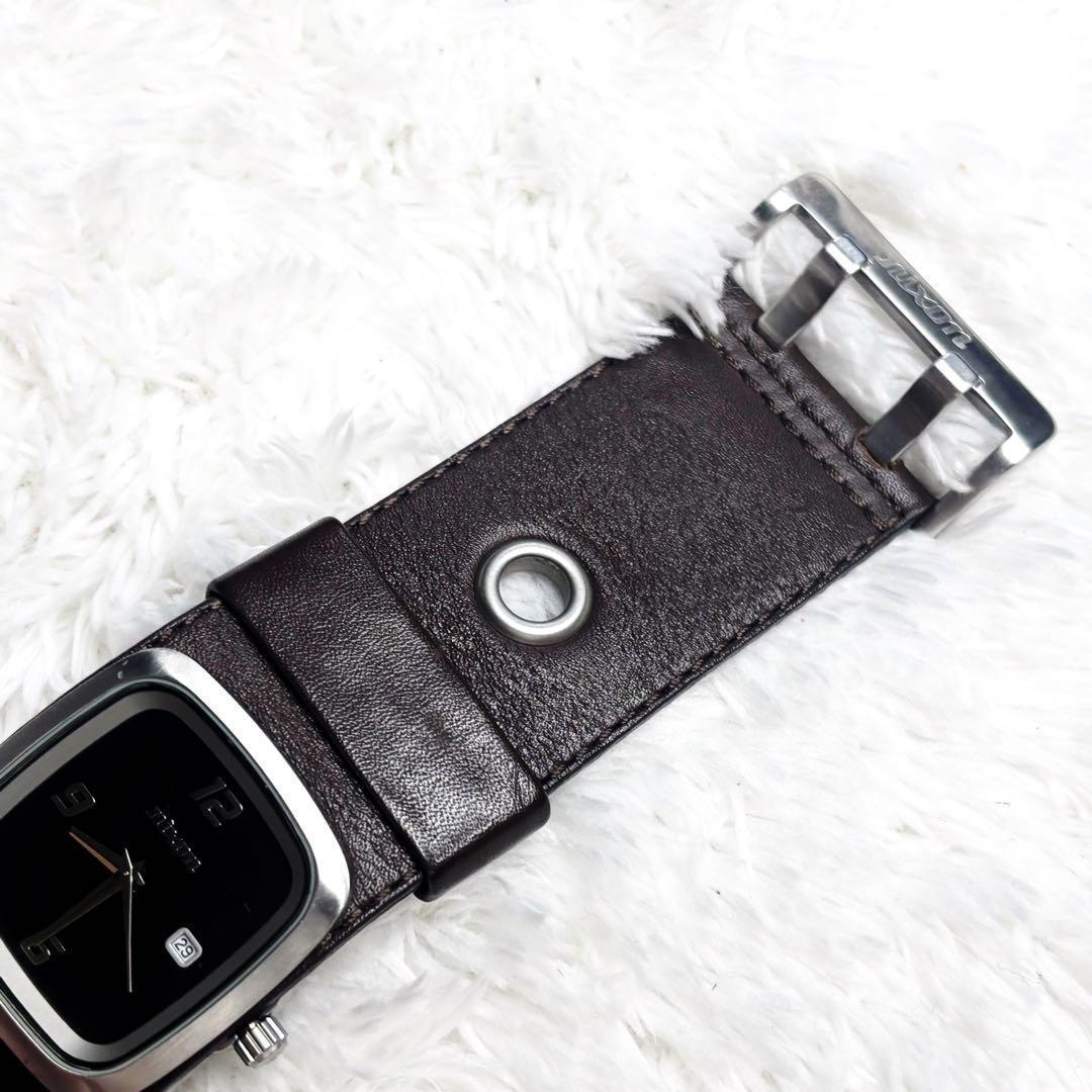 NIXON マッスル GTO Quartz Men's Watch — Japanese