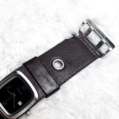 NIXON マッスル GTO Quartz Men's Watch — Japanese