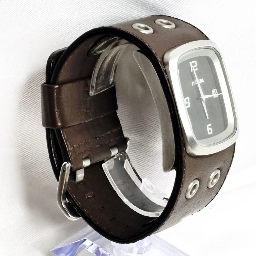 NIXON マッスル GTO Quartz Men's Watch — Japanese