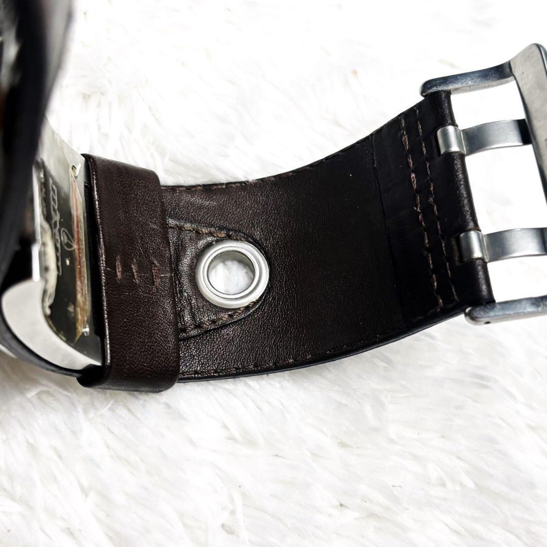 NIXON マッスル GTO Quartz Men's Watch — Japanese