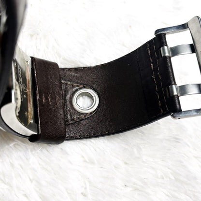 NIXON マッスル GTO Quartz Men's Watch — Japanese