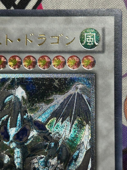 Yu-Gi-Oh Stardust Dragon TDGS — TDGS-JP040 — Japanese