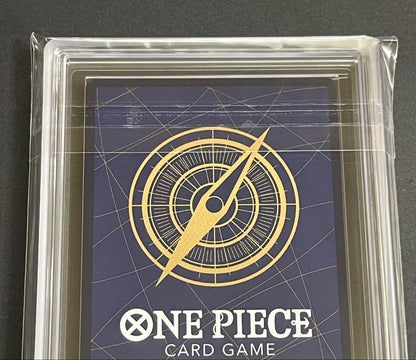 ARS Grade10 One Piece Monkey D. Luffy R — OP10-034 — Japanese