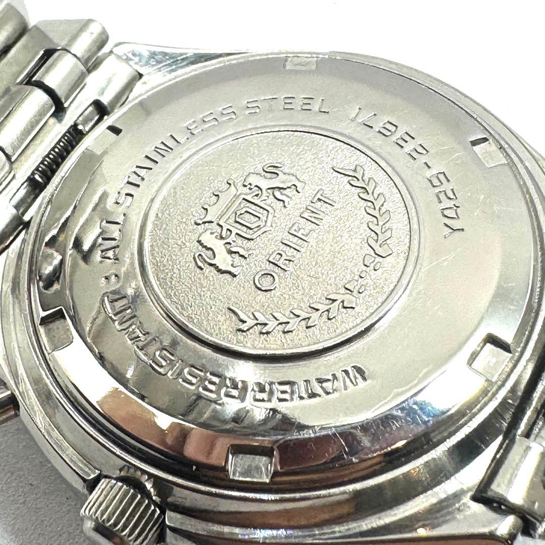ORIENT Chrono Ace 21 Jewels ORIENT TIDIT Automatic Men's Watch — Japanese