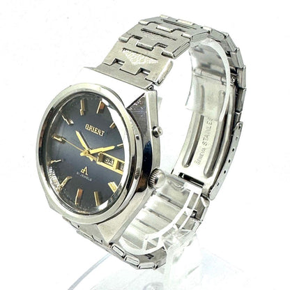ORIENT Chrono Ace 21 Jewels ORIENT TIDIT Automatic Men's Watch — Japanese