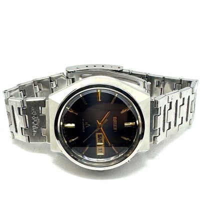 ORIENT Chrono Ace 21 Jewels ORIENT TIDIT Automatic Men's Watch — Japanese