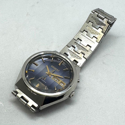 ORIENT Chrono Ace 21 Jewels ORIENT TIDIT Automatic Men's Watch — Japanese