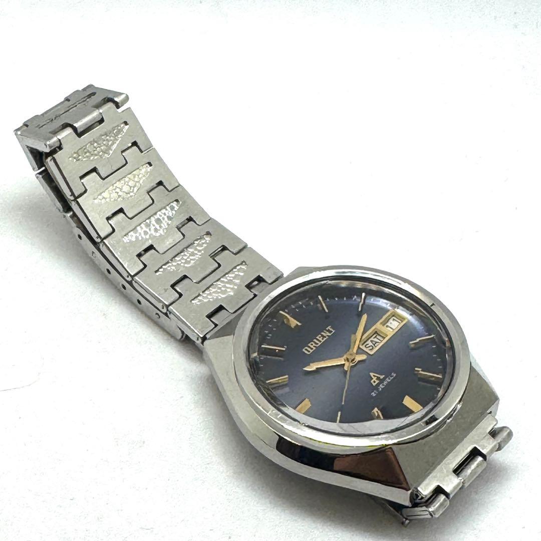 ORIENT Chrono Ace 21 Jewels ORIENT TIDIT Automatic Men's Watch — Japanese