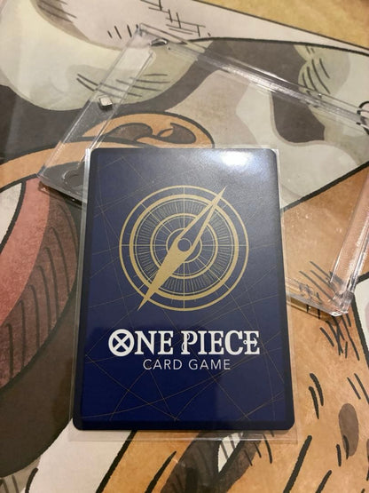 One Piece Monkey D. Luffy P — Japanese