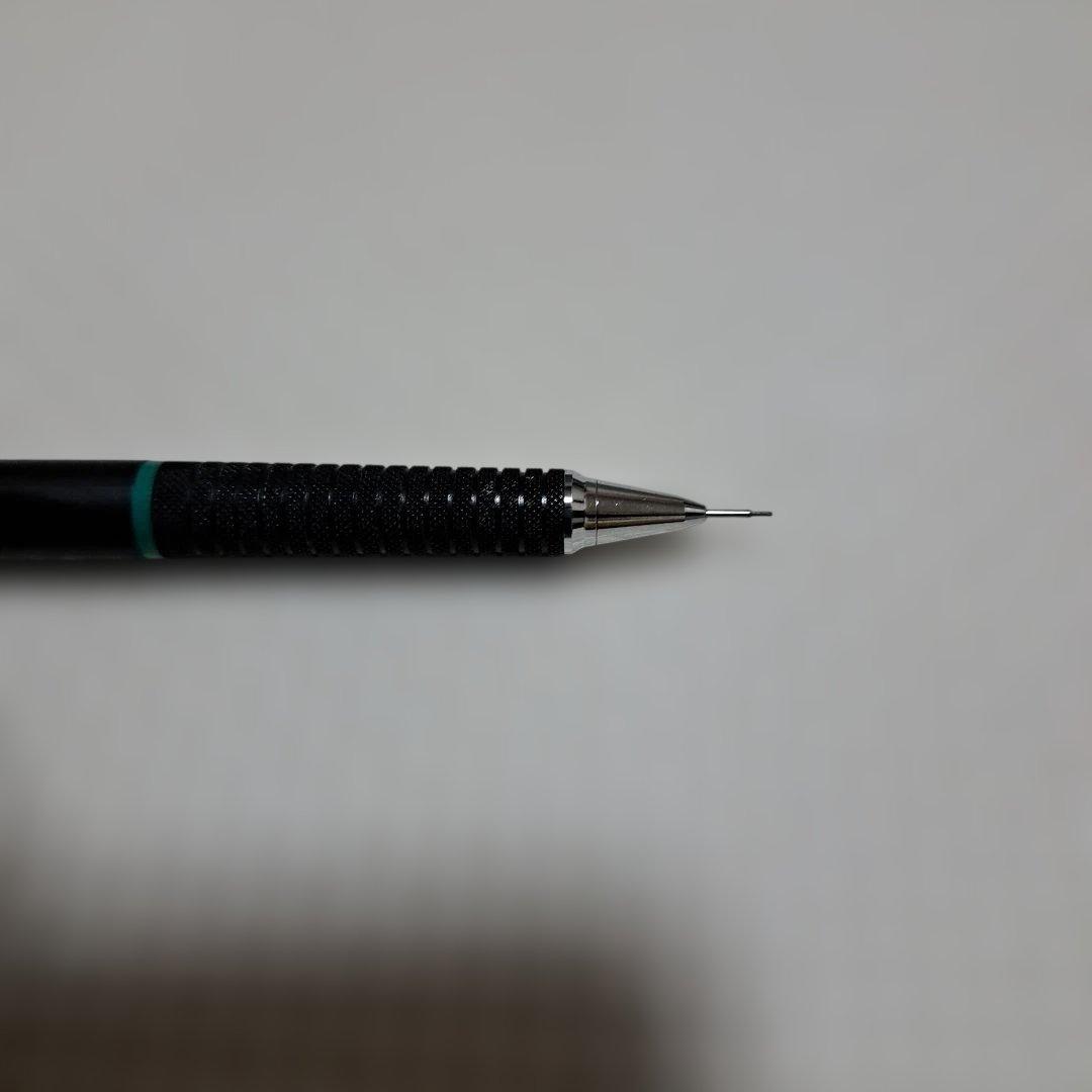Pilot HH-80R mechanical pencil in black with 0.3 mm lead for precise drafting tasks