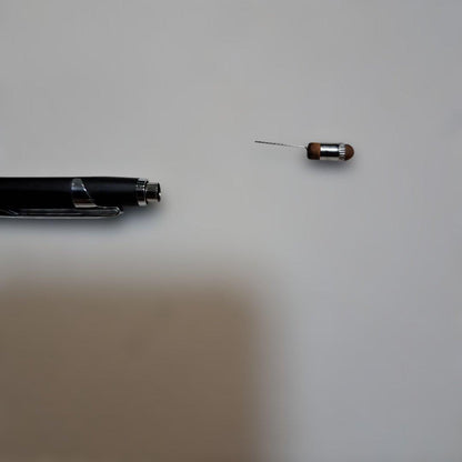 Pilot HH-80R mechanical pencil in black with 0.3 mm lead for precise drafting tasks