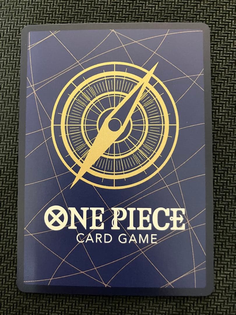 One Piece Zoro — OP01-025 — Japanese