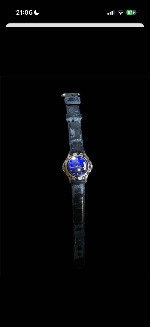 CASIO adidas2セットデジタル ブルー Digital Men's Watch — Japanese