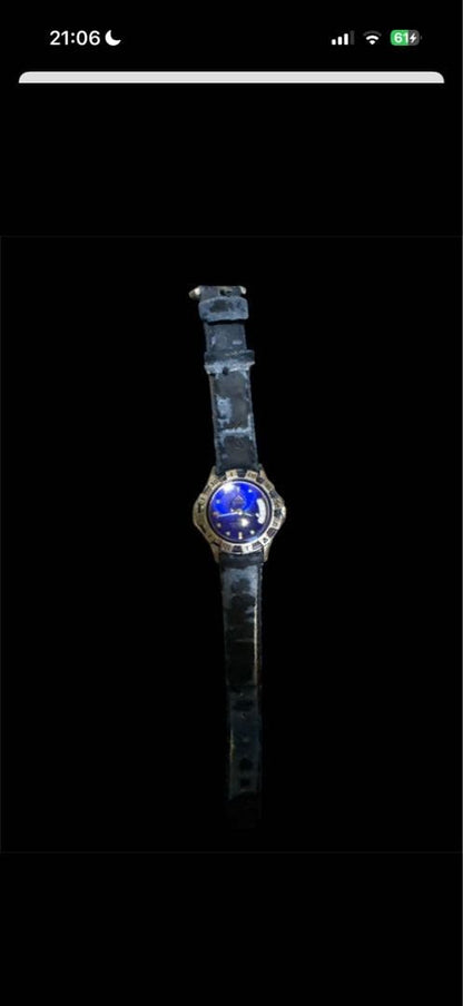 CASIO adidas2セットデジタル ブルー Digital Men's Watch — Japanese