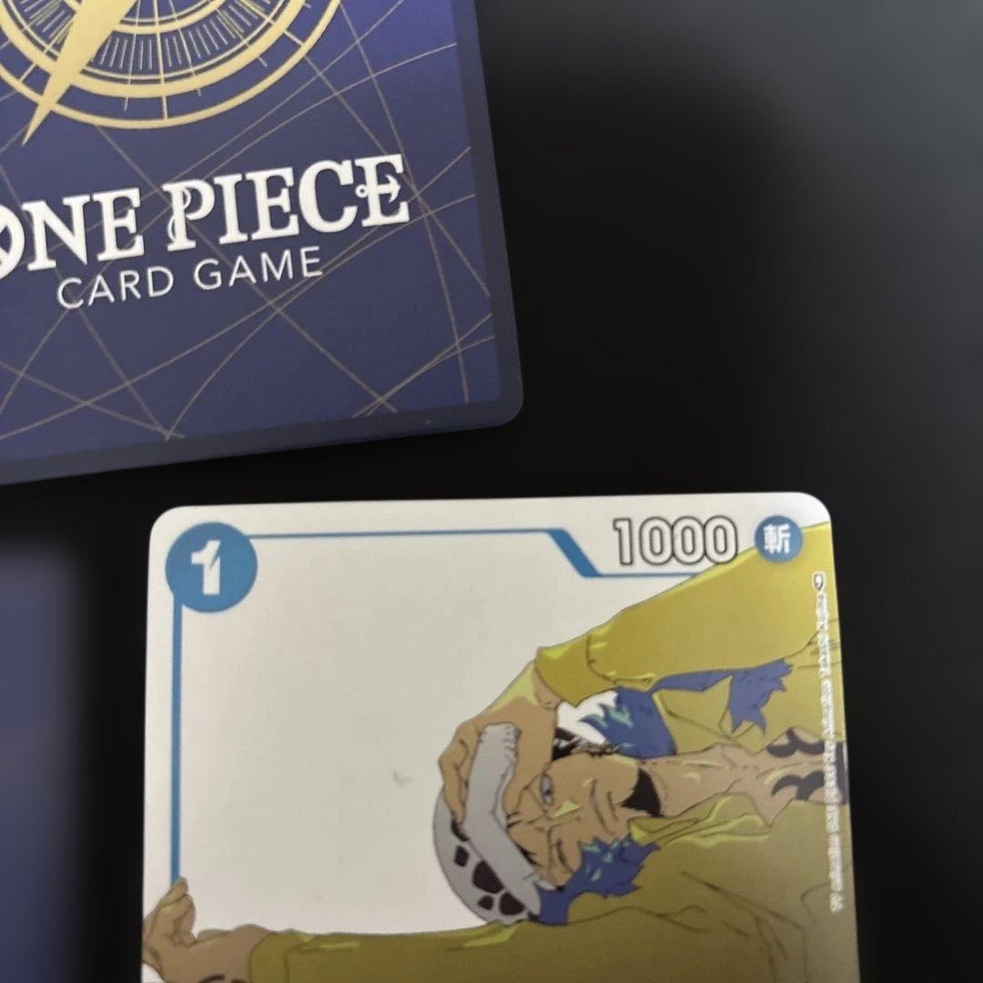 One Piece Ace — Japanese