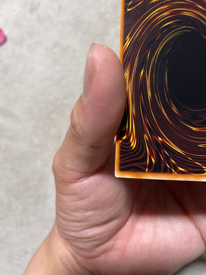 Yu-Gi-Oh Dark Hole — Japanese