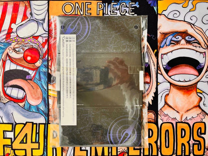 One Piece One Piece Card ChampionShip Set 2023 Old Four Emperors Storage Box Box — Japanese