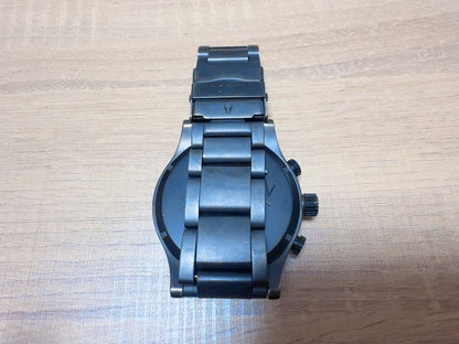 NIXON 51-30 Chrono Quartz Men's Watch — Japanese