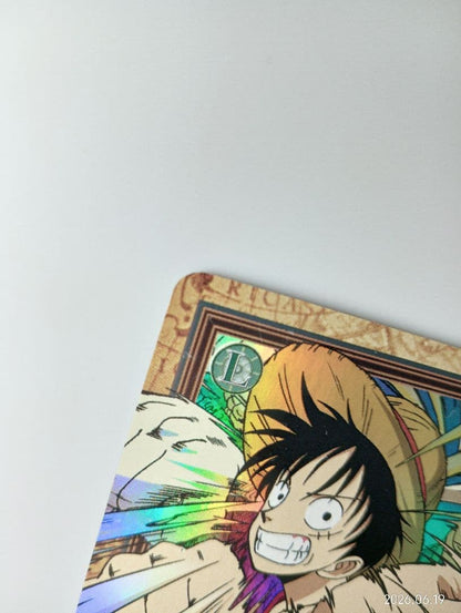 One Piece Luffy — Japanese
