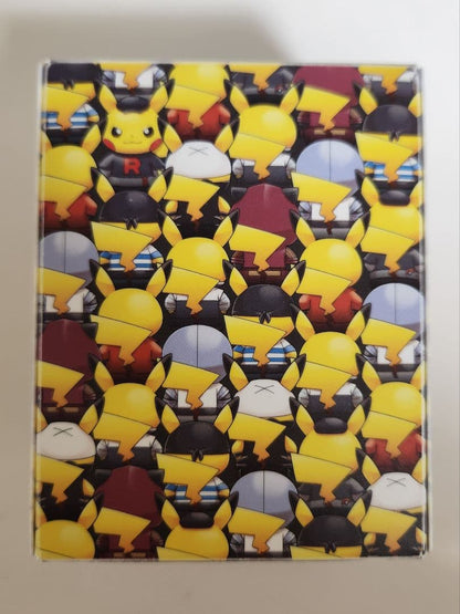 未鑑定 Pokemon Pikachu — Japanese
